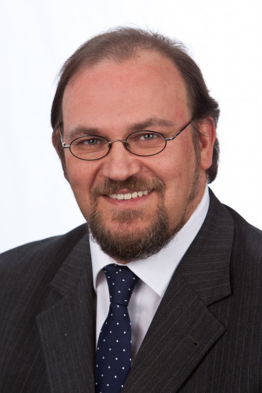 Dr. rer. medic., Dipl. pharm. Frank Hanke