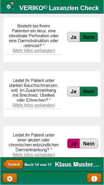 Veriko LaxantienCheck