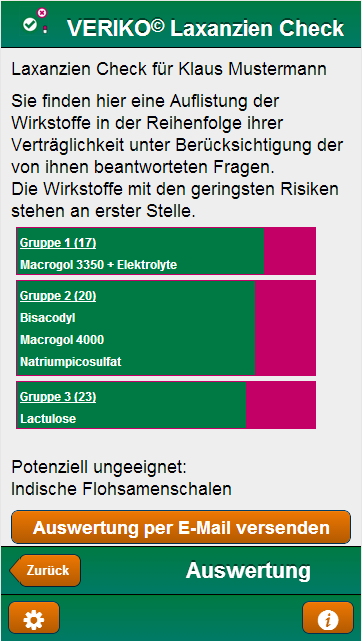 Veriko LaxantienCheck